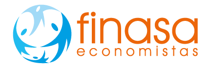 Logo FINASA ECONOMISTAS SLU