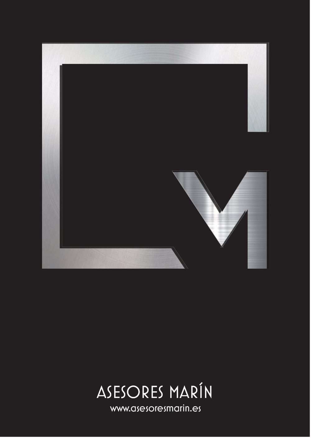 Logo ASESORES MARÍN