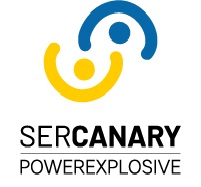 Logo SERCANARY POWEREXPLOSIVE Logo SERCANARY POWEREXPLOSIVE