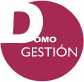 Logo DOMOGESTION CB