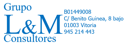 Logo GRUPO L&M CONSULTORES