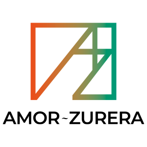Logo AMOR-ZURERA Logo AMOR-ZURERA