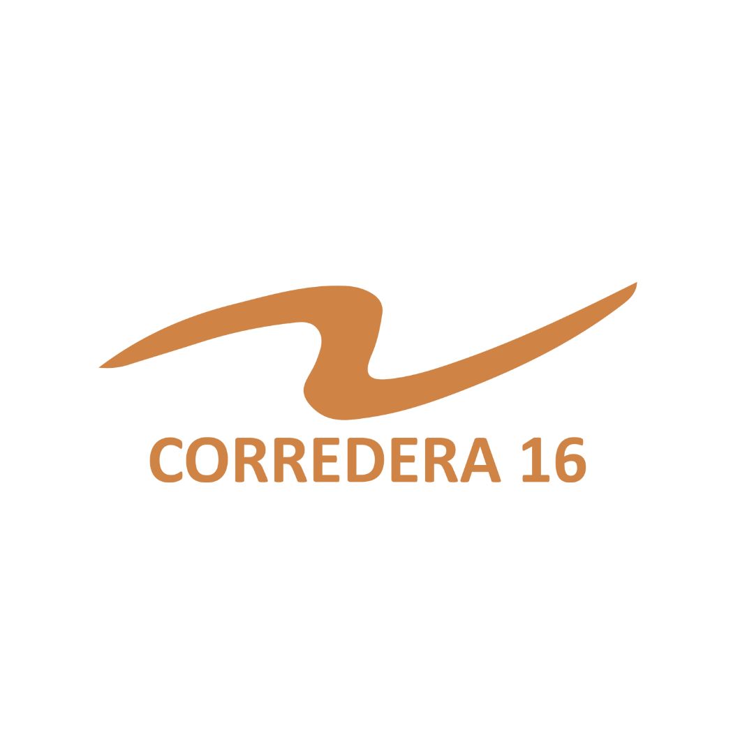 Logo Corredera 16