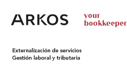 Logo ARKOS GESTIÓN LABORAL Y TRIBUTARIA SLU Logo ARKOS GESTIÓN LABORAL Y TRIBUTARIA SLU
