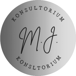 Logo KONSULTORIUM MJ- MARTA JETTER Logo KONSULTORIUM MJ- MARTA JETTER