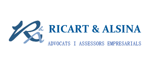 Logo RICART ALSINA, S.L.