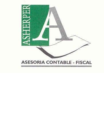 Logo ASHERPER Logo ASHERPER