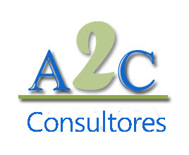 Logo A2C ASESORES - Grupo Jurídico-Tributario y Laboral, S.L.