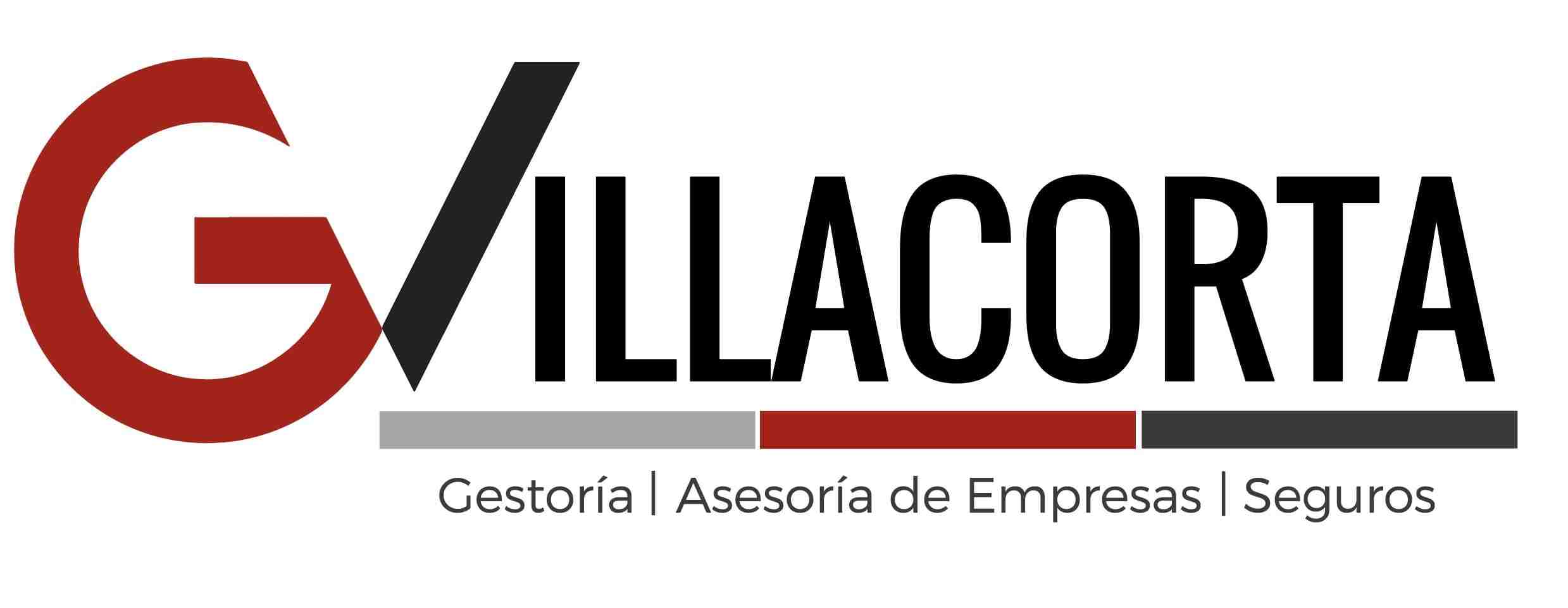 Logo GESTORIA VILLACORTA Logo GESTORIA VILLACORTA