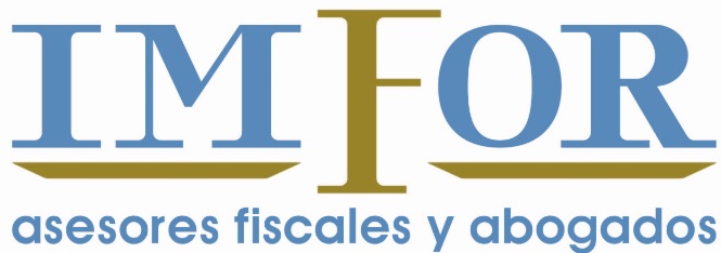 Logo Imfor Asesores Fiscales y Abogados