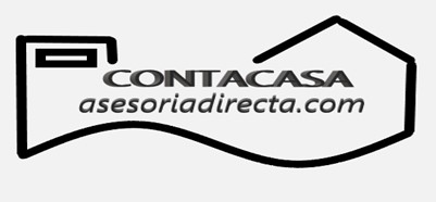 Logo Agencia CONTACASA Asesores SL Logo Agencia CONTACASA Asesores SL