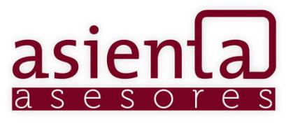 Logo ASIENTA ASESORES SL