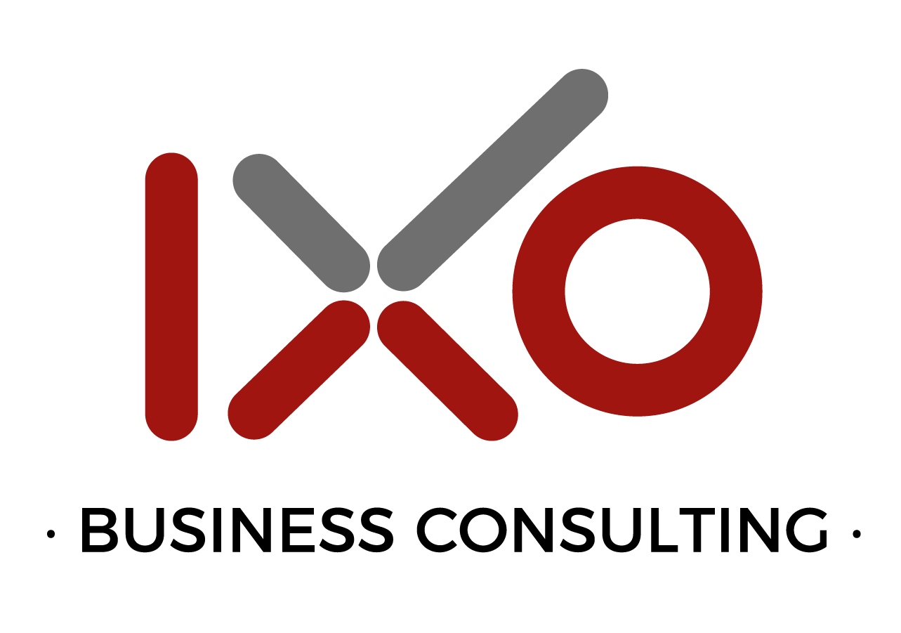 Logo IXO BUSINESS CONSULTING SL Logo IXO BUSINESS CONSULTING SL