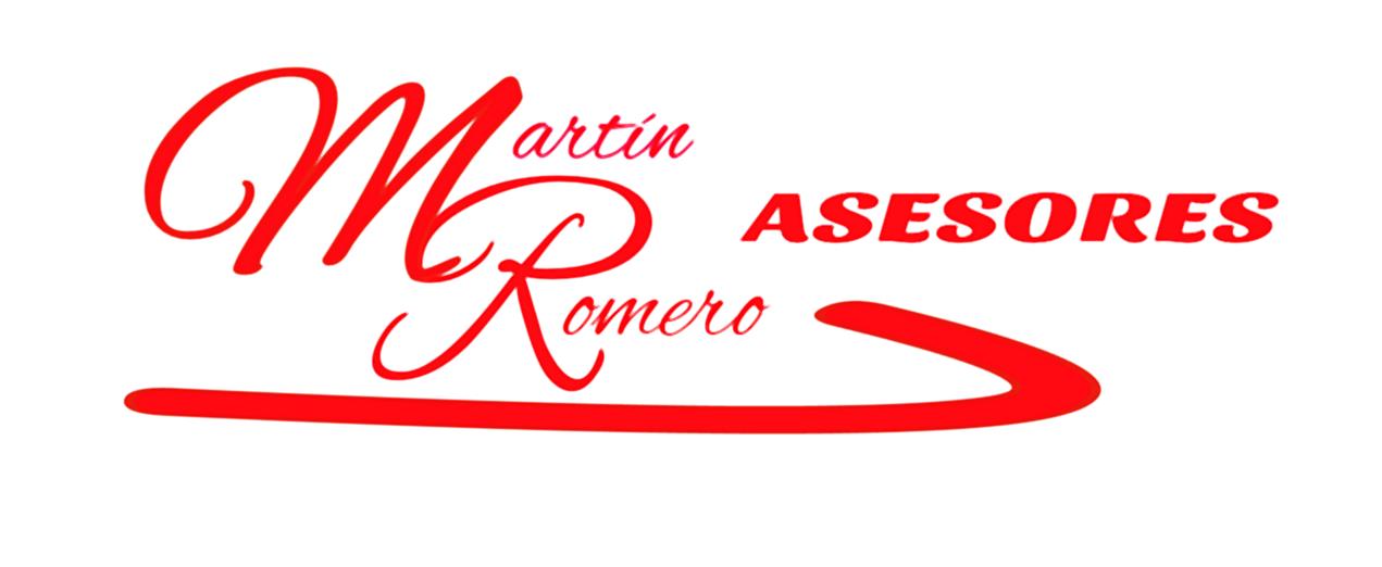 Logo MARTIN ROMERO ASESORES Logo MARTIN ROMERO ASESORES