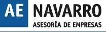 Logo AENavarro Asesoría