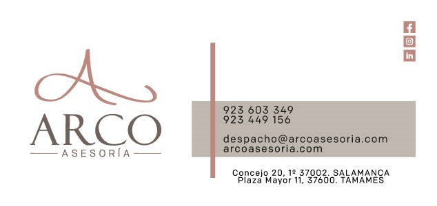Logo ARCO SALAMANCA SLP