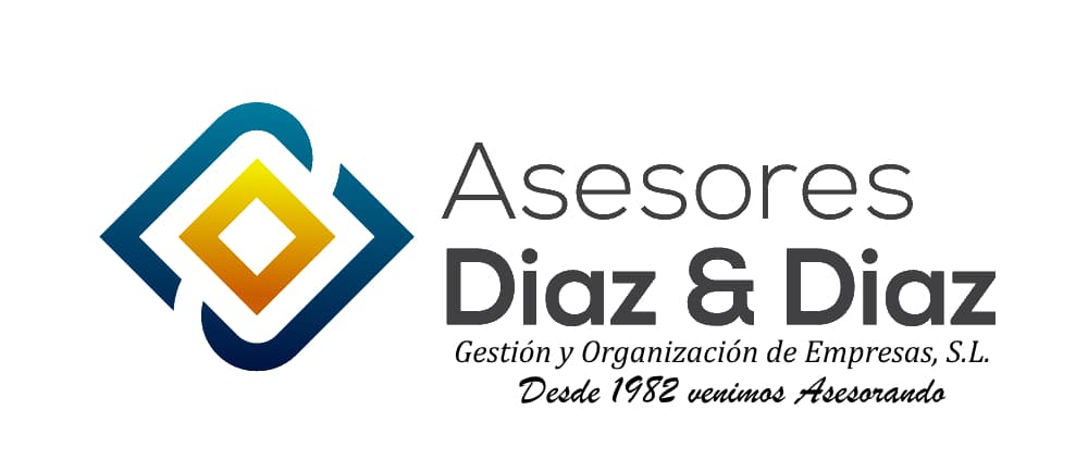 Logo ASESORES DIAZ & DIAZ GESTION Y ORGANIZACION DE EMPRESAS SL