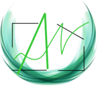 Logo Arte y Numeros