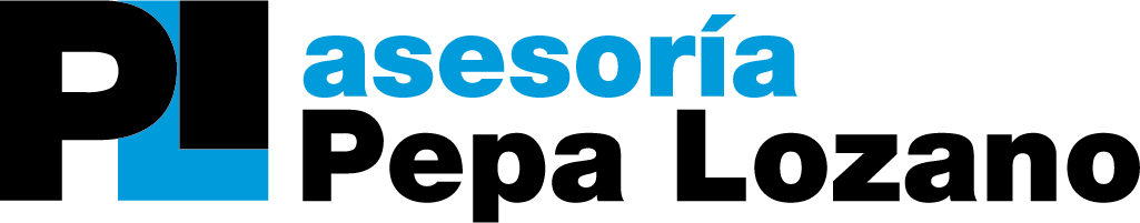 Logo ASESORIA PEPA LOZANO
