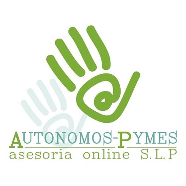 Logo AUTONOMOS PYMES ASESORIA ONLINE S.L.P.