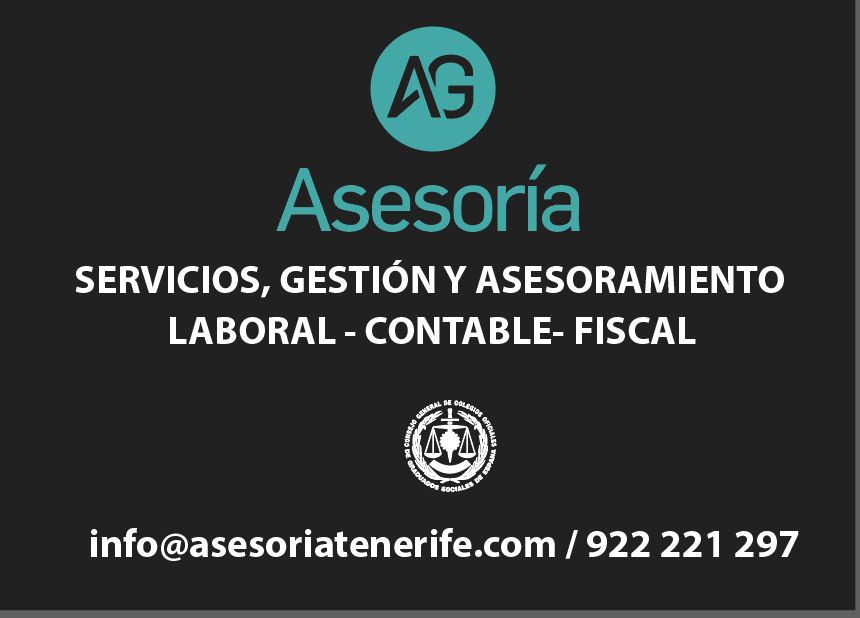 Logo AG ASESORIA Logo AG ASESORIA