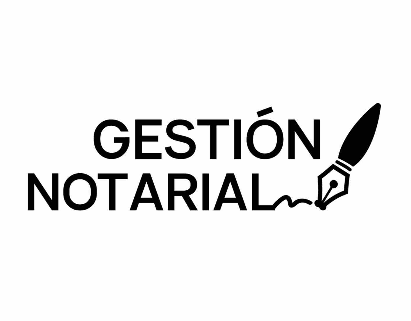 Logo Gestión Notarial Tenerife