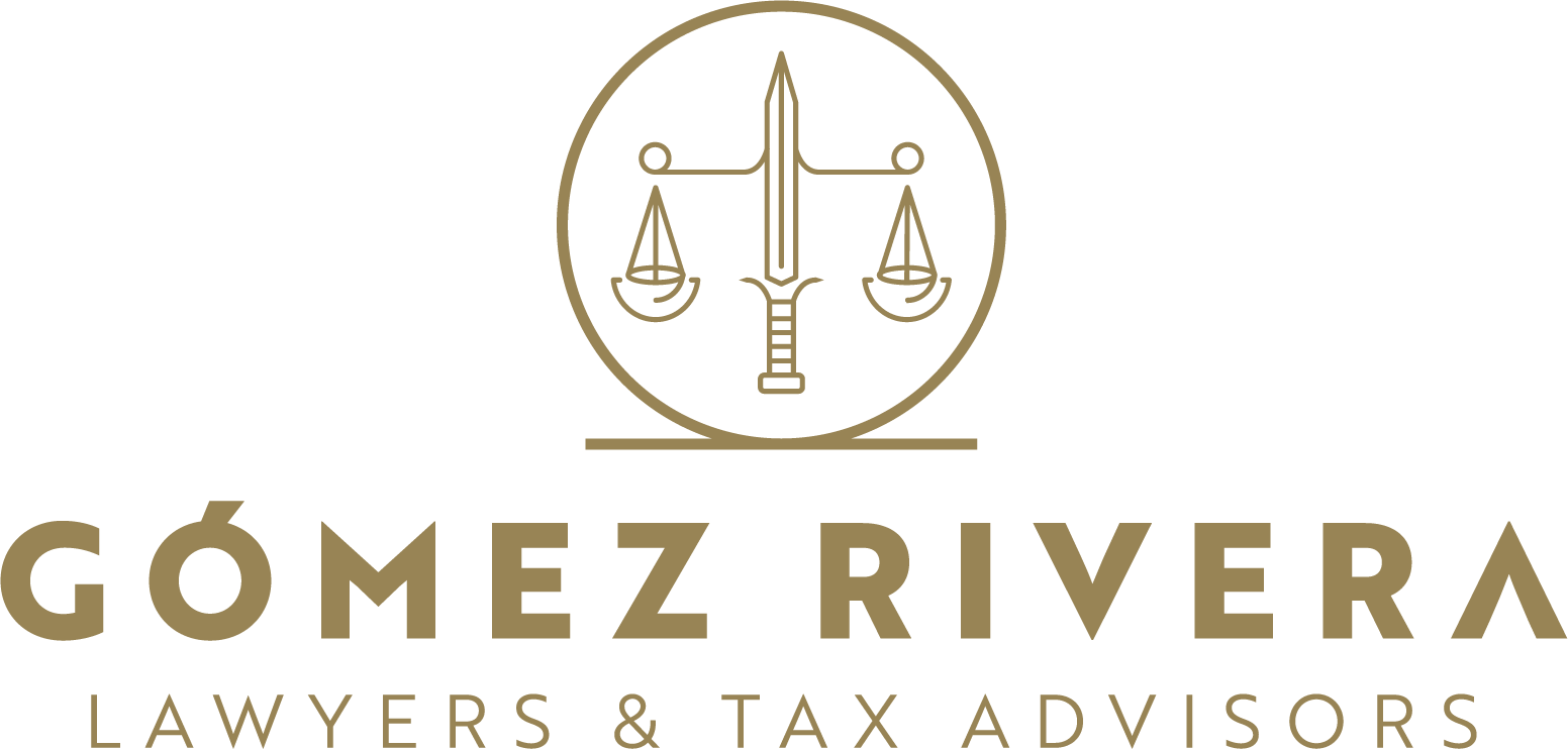 Logo GOMEZ & PARTNERS Logo GOMEZ & PARTNERS