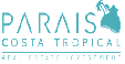 Logo Paraíso Costa Tropical Inversiones Inmobiliarias