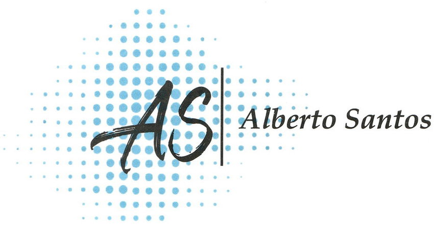 Logo AS|Alberto Santos