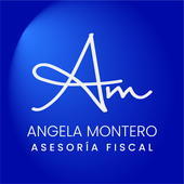 Logo Angela Montero Logo Angela Montero