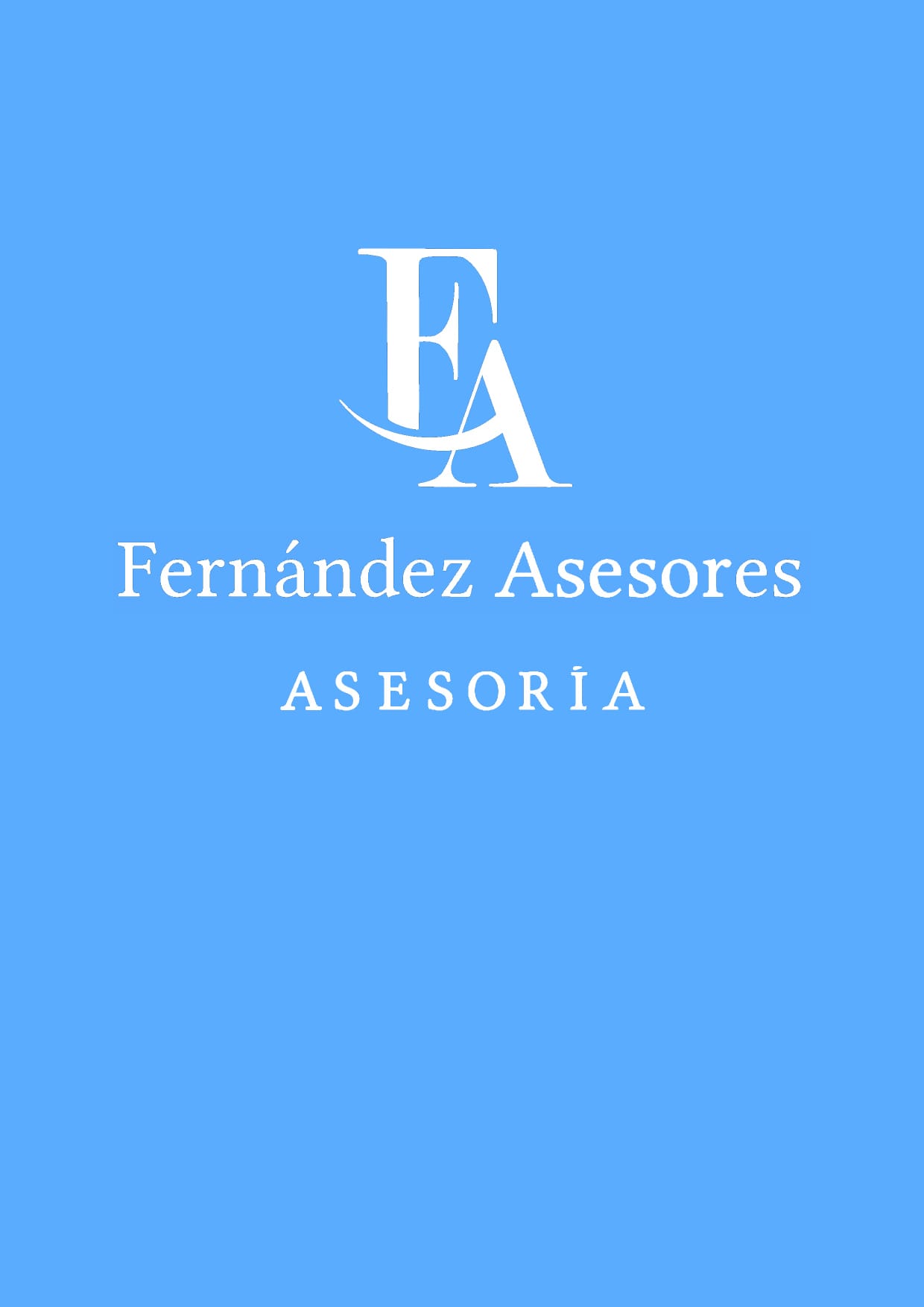 Logo FERNANDEZ ASESORES