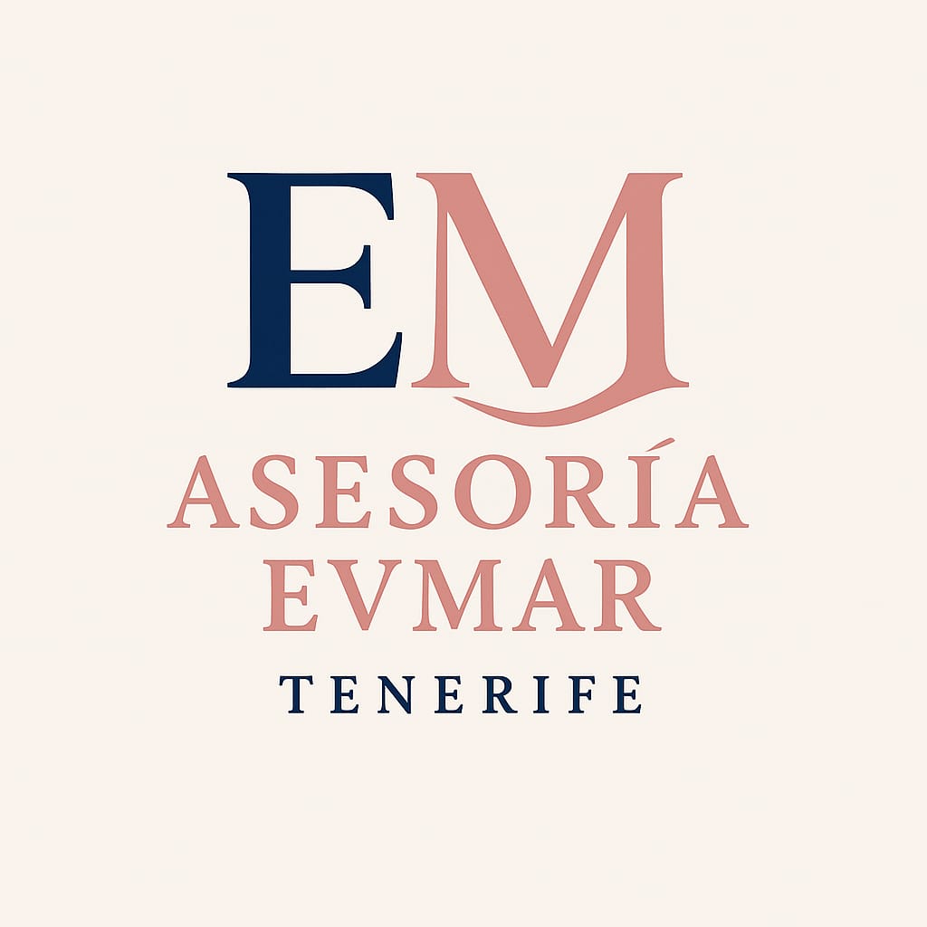 Logo ASESORIA EVMAR MARTA KATARZYNA KASZUBOWSKA