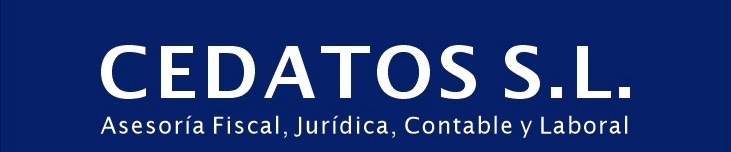 Logo CEDATOS S.L. Logo CEDATOS S.L.