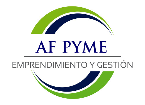 Logo AF PYME EMPRENDIMIENTO Y GESTION SL Logo AF PYME EMPRENDIMIENTO Y GESTION SL