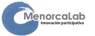 Logo MenorcaLab, S.Coop Logo MenorcaLab, S.Coop