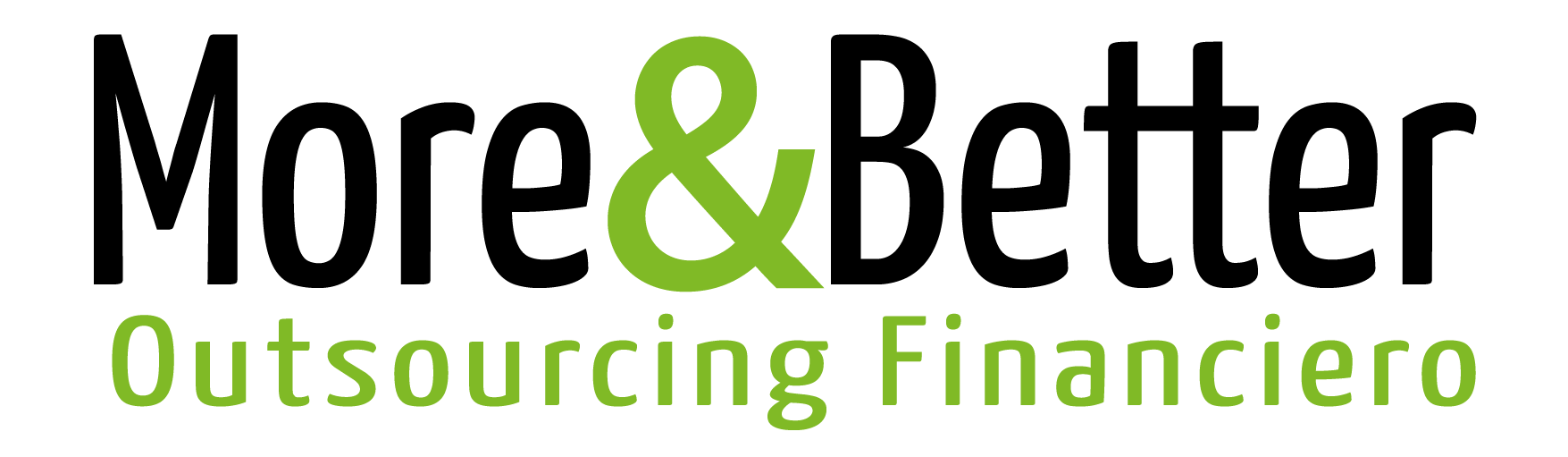 Logo MORE AND BETTER