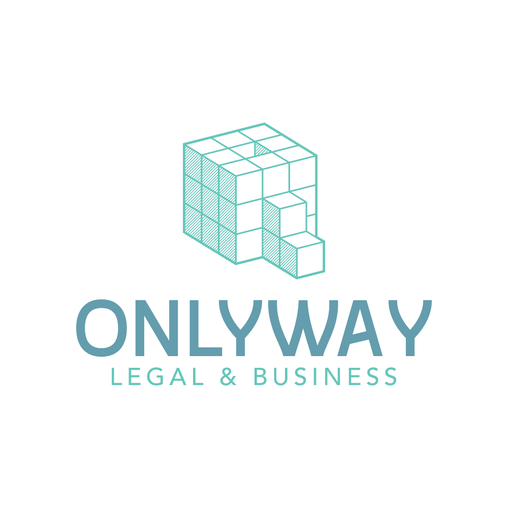 Logo ONLYWAY LEGAL & BUSINESS Logo ONLYWAY LEGAL & BUSINESS
