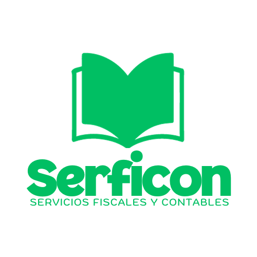 Logo Serficon - Servicios fiscales, contables y laborales.