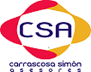 Logo CARRASCOSASIMON Logo CARRASCOSASIMON