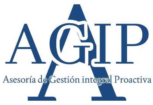 Logo AGIP Asesoría de Gestión Integral Proactiva