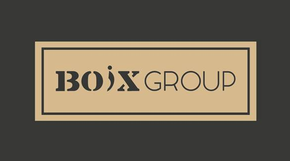Logo BOIXGROUP
