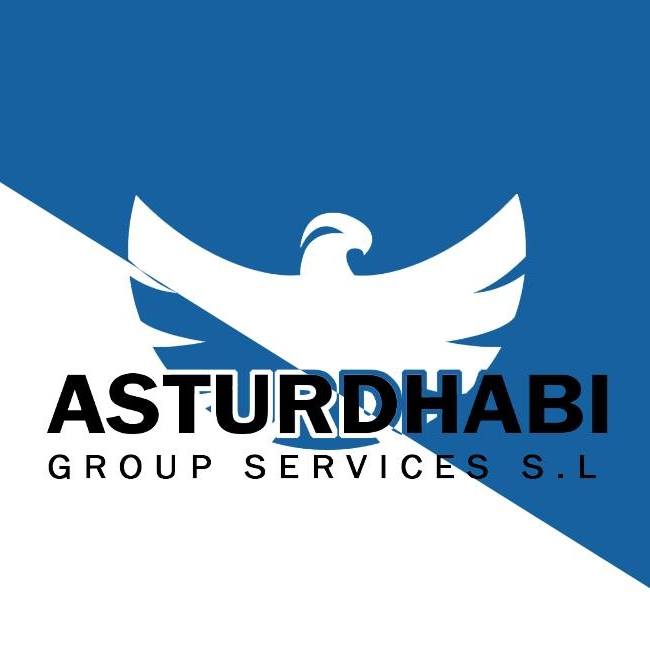 Logo ASTURDHABI GROUP SERVICES, S.L Logo ASTURDHABI GROUP SERVICES, S.L