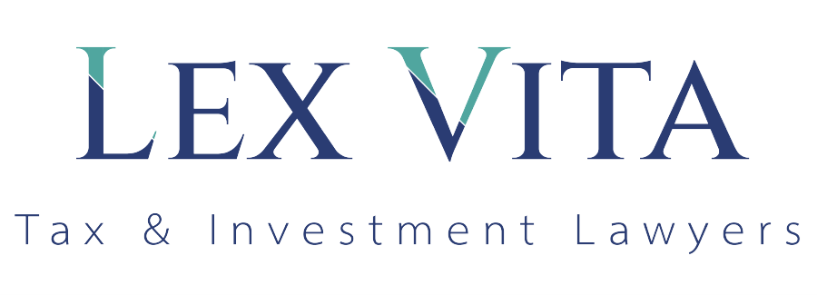 Logo LEX VITA TAX AND INVESTMENT LAWYERS, S.L.