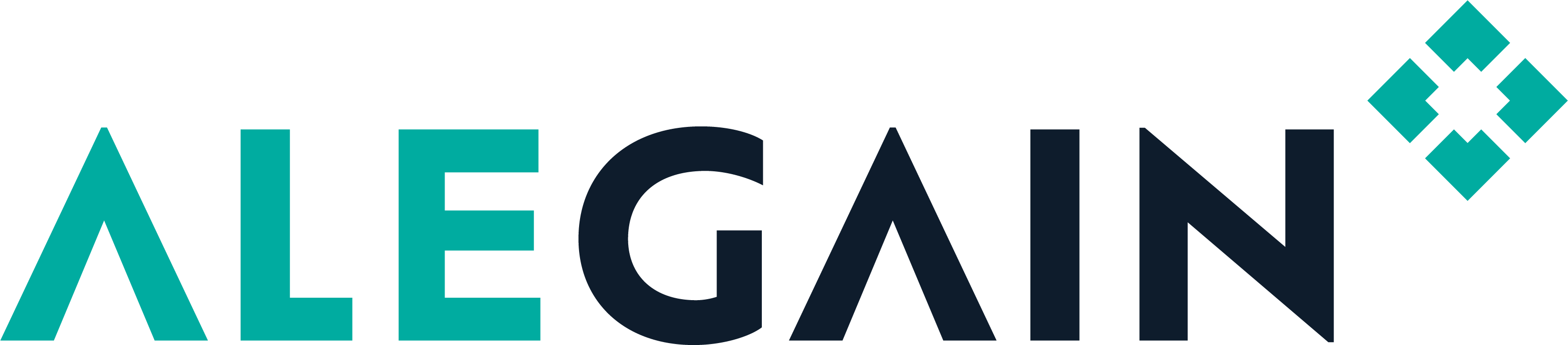 Logo ALEGAIN S.L.