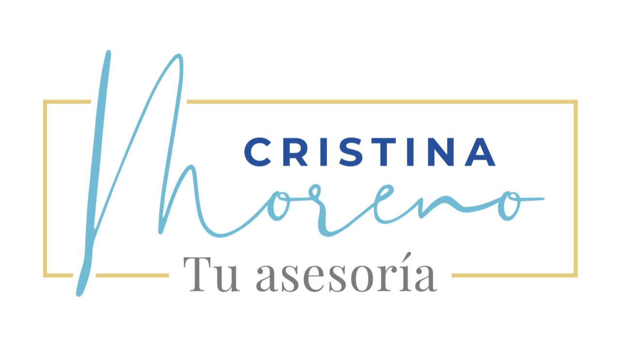 Logo Cristina Moreno "Tu Asesoría"