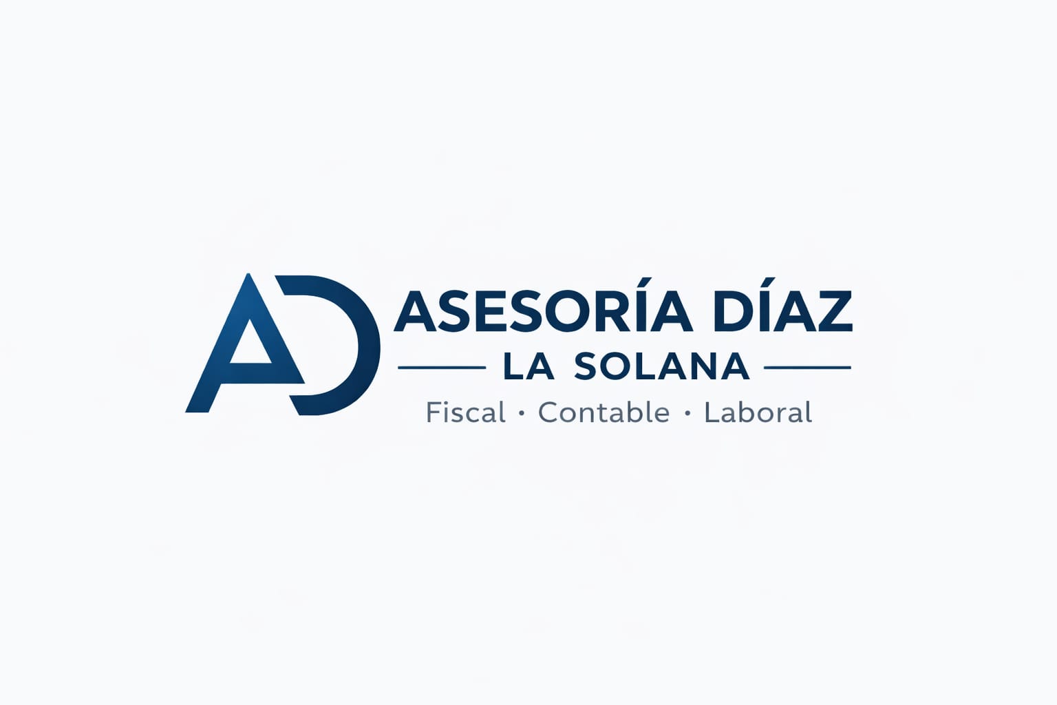Logo Asesoría Díaz La Solana Logo Asesoría Díaz La Solana
