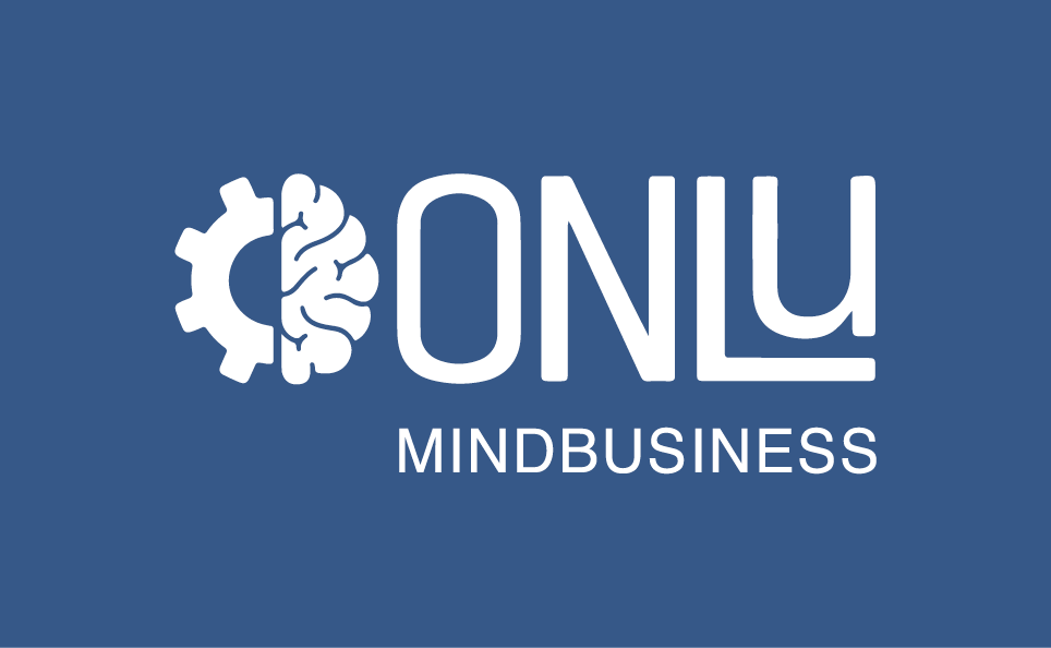 Logo ONLu Mindbusiness Logo ONLu Mindbusiness