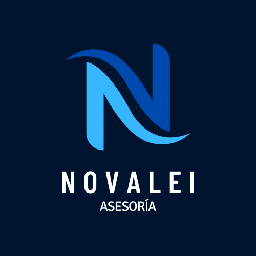 Logo Asesoría Novalei Logo Asesoría Novalei