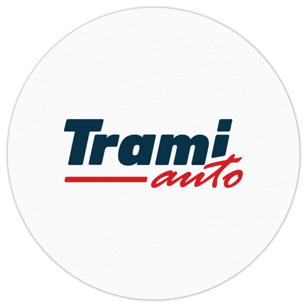 Logo TRAMI AUTO Logo TRAMI AUTO