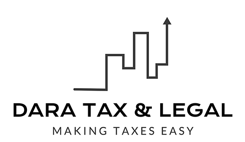Logo Dara Tax & Legal Logo Dara Tax & Legal